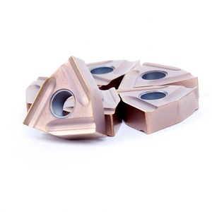 Zhuzhou <span class=keywords><strong>CNC</strong></span> <span class=keywords><strong>Lathe</strong></span> chèn bê tông đa lưỡi Tungsten Carbide cắt Mẹo vuông cnmg wnmg dnmg công cụ OEM tùy chỉnh - Product Image 3