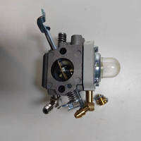 Carburateur pour piqueur vibratoire Wacker BS50-2, BS50-2i, BS60-2i, BS70-2i, WM80 - Pièces de rechange pour engins de construction