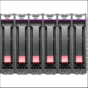 MSA R0Q67A Yeni Stokta Hxx 14.4TB 10kRPM 2.5 SAS-12G Paketi, Yüksek Kaliteli Kurumsal M.2 HDD ile - Product Image 4