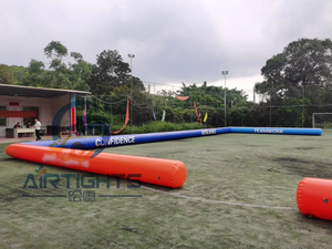 <span class=keywords><strong>Terrain</strong></span> <span class=keywords><strong>de</strong></span> football <span class=keywords><strong>gonflable</strong></span> <span class=keywords><strong>de</strong></span> style hermétique sur mesure, fourni par l'usine - Product Image 5