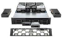 Station de travail haute performance Precision 7960 Ai R7960 avec processeur Xeon 4410Y, 16 Go de RAM, disque dur 2 To, Windows 11 Pro, Office Desk