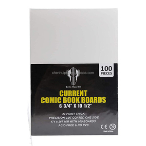 Comic bags / Comic book sleeves