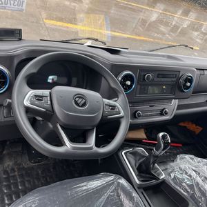 Camion frigorifique diesel Foton Aumark 185 CV 4x2 à pont simple pour la livraison <span class=keywords><strong>de</strong></span> <span class=keywords><strong>viande</strong></span>, poisson, légumes et fruits surgelés - En promotion - Product Image 5