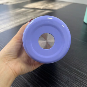 New Arrival Colorful Electroplated 16oz <strong>Mason</strong> <strong>Jar</strong> <strong>Tumbler</strong>, Double Wall Stainless Steel Vacuum Insulated Cup for Sublimation - Product Image 4