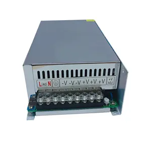 12V24V DC regulated power supply LED light box light bar full power regulated indoor switching power supply