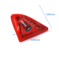 Cámara de Marcha Atrás para Luz de Freno de Automóvil, Usada para Renault Master / Nissan NV400 / Opel Movano 2010-2016