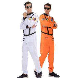 Hommes Scène Performance Vêtements Aérospatiale Uniformes Festival Fête Espace <span class=keywords><strong>Costume</strong></span> En Gros - Product Image 1