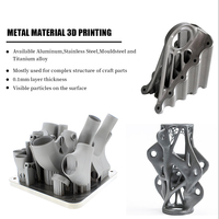 Oitech Metallo Stampato in 3D, Attrezzature e Utensili Personalizzati, SLM DMLS, Automazione Industriale, OEM