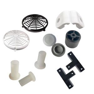 Fabrication de pièces en plastique ABS PP PE PA66 par moulage par injection, accessoires de meubles sur mesure basés sur des dessins ou des échantillons - Product Image 2