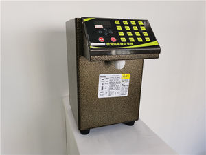 Máquina Dispensadora de Fructosa de Alta Calidad para Tiendas de Jugos, Dispensador Automático de Azúcar y Jarabe Eléctrico - Product Image 6