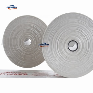 HC Eco-friendly Biodegradable PE Poly Bag Rolls Pull Pack Plastic Food Packaging for Fresh <b>Vegetables</b> Food <b>Storage</b> Exhibitions - Product Image 3