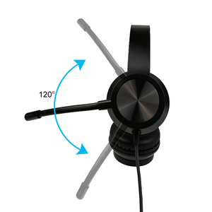 Tai nghe thoải mái Linx với micrô đa hướng ổn định chất lượng cao 20 Hz-2kHz - Product Image 3