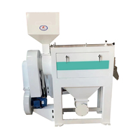 Moulin à riz/Machine à décortiquer le riz automatique/Équipement de décorticage du riz