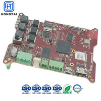 Módulo de Ensamblaje PCBA de Placa Base Electrónica Personalizada para Soluciones de Aplicaciones de Sistemas de Control de Equipos Industriales, Directo de Fábrica