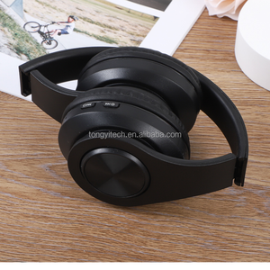 Venta caliente B39 Auriculares inalámbricos en la oreja con micrófono Diseño plegable Estéreo de alta fidelidad para niños Deportes y música AAC Codificado - Product Image 6