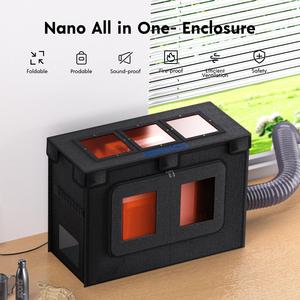 Nueva carcasa más larga para grabador láser de la serie Nano - Product Image 6