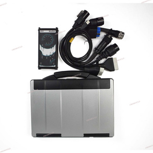 Pour IVECO ELTRAC EASY 18.1 Scanner de diagnostic de camion pour IVECO Eltrac OUTIL DE DIAGNOSTIC IVECO + Ordinateur portable Toughbook CF53 - Product Image 2