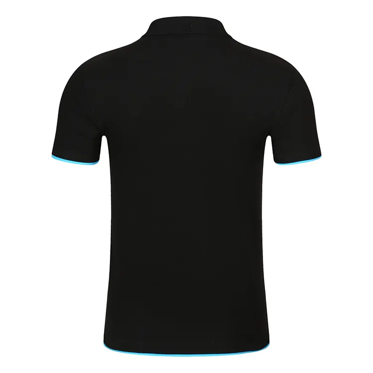 New Bulk Wholesale men polo t shirts 100% cotton luxury polo t-shirt male shirt polo short shirt