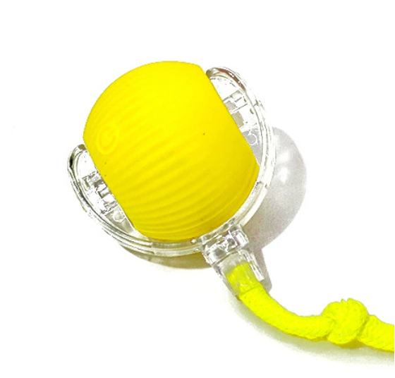 [pas de réveil avec corde] jaune