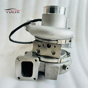 5501567RX ประกอบเทอร์โบชาร์จเจอร์ HE431VE 5502827 3795545อะไหล่เครื่องยนต์สำหรับรถบรรทุกดีเซลสำหรับงานหนัก - Product Image 5