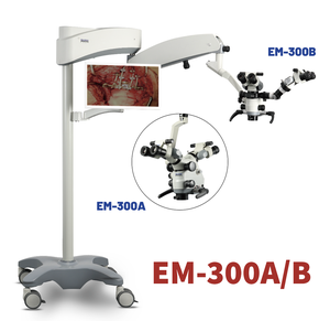 Microscopio Quirúrgico EM-300 para Neurocirugía, Otorrinolaringología y Ortopedia en Venta - Product Image 3