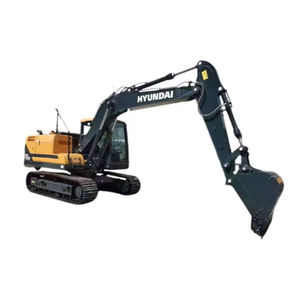 Nueva excavadora Hx130 de bajo precio, Original, moderna, motor Cummins, oruga hidráulica, equipo de construcción de alta calidad - Product Image 1