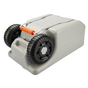 Serbatoio Portatile <span class=keywords><strong>per</strong></span> Acque Reflue Inodore Nero o Grigio <span class=keywords><strong>per</strong></span> <span class=keywords><strong>Camper</strong></span> con Beccuccio di Scarico Rotante - Product Image 3