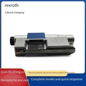 วาล์วโซลินอยด์แบบสัดส่วนชนิดกระตุ้นโดยตรง รุ่น 4WREE6W16-3X/V/24A1 - Product Image 5
