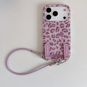 Custodia per <span class=keywords><strong>iPhone</strong></span> XP1326 compatibile con Apple 17 <span class=keywords><strong>PRO</strong></span> MAX, stampa leopardata viola, con cordino personalizzato per <span class=keywords><strong>iPhone</strong></span> 16/15 <span class=keywords><strong>PRO</strong></span>, semplice per <span class=keywords><strong>14</strong></span> <span class=keywords><strong>PRO</strong></span> - Product Image 6