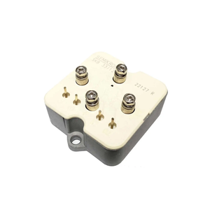 Duy nhất giai đoạn nửa kiểm soát CHỈNH LƯU mô-đun skb33 đơn phaserectifier với freewheeling diodeisolated trường hợp kim loại - Product Image 1