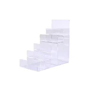 guangzhou acrylic watch display stand custom makeup acrylic display stand