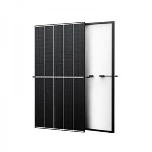 Hot Popular Trina Bifacial 144 Cells Pv Panel 430W 435W 440W 445W 450W Trina Double-side Solar Panels