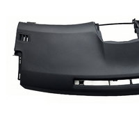 Consola Central para Automóvil, Reemplazo del Panel de Control, Ensamblaje para Toyota Corolla 2007 2008 2009 2010 2011 2012 2013, Piezas de Repuesto