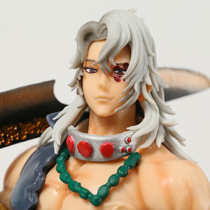 Figura de <span class=keywords><strong>Anime</strong></span> HESPER de 31 cm, Figura de Acción de PVC de Uzui Tengen de Demon Slayer: <span class=keywords><strong>Kimetsu</strong></span> <span class=keywords><strong>No</strong></span> <span class=keywords><strong>Yaiba</strong></span>, GK - Product Image 6