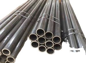 Tuyau en acier au carbone de qualité supérieure ASTM API 5L, tube en acier au carbone rond sans soudure, provenant d'un fabricant d'acier - Product Image 6