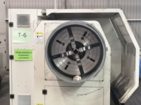 Tour à fileter les tuyaux CNC QK1319 à broche unique, robuste, haute précision, pour le filetage de tuyaux et la découpe dans le secteur pétrolier