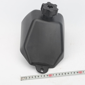 Réservoir de carburant d'<span class=keywords><strong>essence</strong></span> avant universel avec <span class=keywords><strong>bouchon</strong></span> pour Mini Moto Dirt Pocket Bike ATV <span class=keywords><strong>Quad</strong></span> Go Kart Minimoto <span class=keywords><strong>Quad</strong></span> - Product Image 5