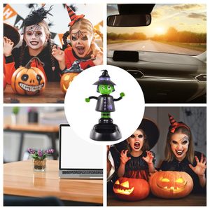 Active Custom Bobble Head <b>for</b> <b>Halloween</b> Stylish Vehicle Decoration with Moving <b>Toy</b> Car Interior Resin Material - Product Image 4