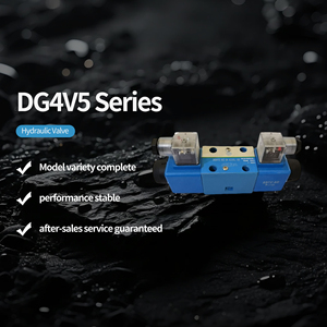 Vente Flash : Commande d'inversion haute pression DG4V en fonte de qualité pour machines industrielles - Product Image 1