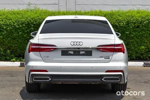 <span class=keywords><strong>AUDI</strong></span> <span class=keywords><strong>A6</strong></span> 45 TFSI QUATTROS <span class=keywords><strong>S</strong></span>-<span class=keywords><strong>line</strong></span> 2021 usado, opción completa de coches listos para usar - Product Image 5