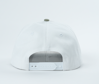 Casquette de baseball Yukaihe bicolore 100% coton à 5 panneaux avec broderie de logo personnalisé