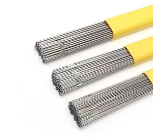 Alambre de soldadura por arco de argón plateado, soldadura MIG/TIG para acero de baja aleación, de acero dulce aleaciones de cobre, níquel de <span class=keywords><strong>estaño</strong></span> personalizable - Product Image 5