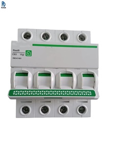 100% Original R9D47463 Resi9 4P C63 Vigi Residual Current Circuit Breaker - Product Image 1
