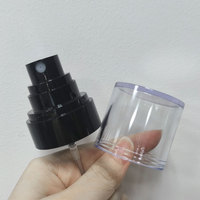 Nouveau modèle de flacon pulvérisateur à brume ultra-fine de 80 ml, flacon cosmétique hydratant pour le visage de haute qualité, flacon d'emballage
