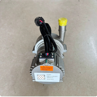 Pompe à eau OEM de rechange 11C6247 24V 450W, compatible avec les pièces de rechange pour engins de construction lourds Liugong