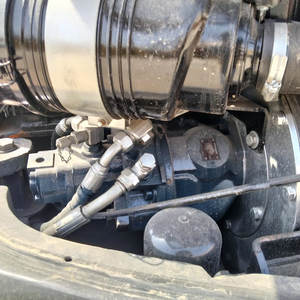 รถขุดมือสองคุณภาพสูง Doosan DX60-9C ขนาดเล็ก พร้อมเครื่องปรับอากาศ ได้รับมาตรฐาน EPA และ CE - Product Image 6