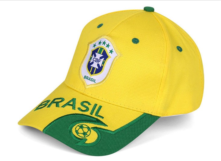 Brazil Yellow