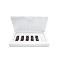 Cosmétique coréen Dr.Innoderm Ampoule ADN de saumon Solution PDRN Sérum pour le visage rétrécissant les pores
