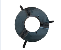 Mandrin de serrage à 3 mors WP600 150-620 mm pour positionneur de soudage, fixation de bride/tuyau