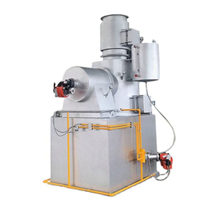 Hôpital sans fumée hôtel industriel général ordures brûlant carcasse animale four de crémation four crématorium four incinérateur de déchets - Product Image 1